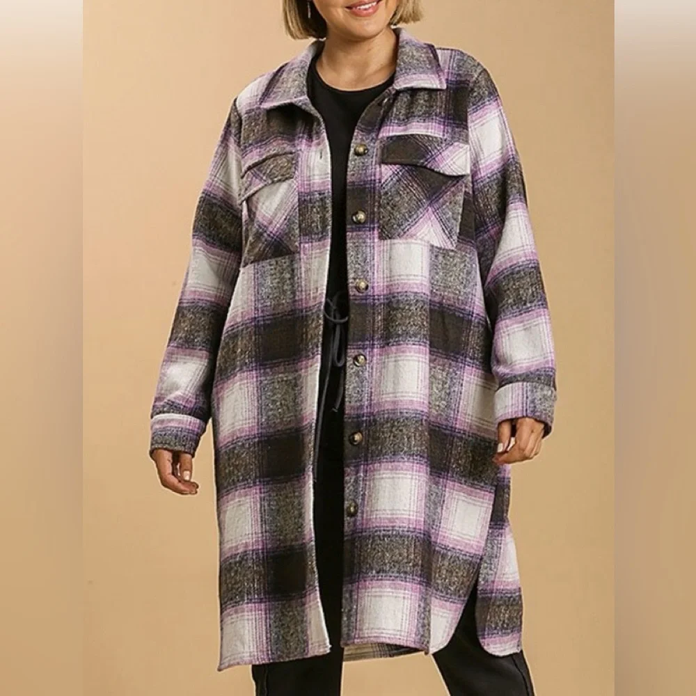 NWT size S Umgee coat - Picture 1 of 1